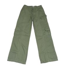 Nwt Pacsun Green Low Rise Puddle Cargo Pants Brand New With Tags Never Worn Low Rose Baggy Fit Elastic Band In The Back Smoke Free Home Try To Ship Same Day Or Next Day I Offer A 3 Item Bundle Discount Offers Always Welcome Green Utility Wide Leg Pants With Pockets, Green Utility Wide Leg Pants, Utility Green Wide Leg Pants With Pockets, Green Utility Style Wide Leg Pants With Pockets, Green Cargo Style Wide Leg Pants, Green Cotton Utility Wide Leg Pants, Spring Wide-leg Cargo Pants For Outdoor, Spring Outdoor Wide-leg Cargo Pants, Trendy Green Parachute Pants With Multiple Pockets