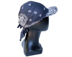 Women's Bandana Visor Women's Sunhat Sun-visor For Women Red Bandana Blue Bandana Black Bandana Du-rag Packable Summer Hat Packable Sunhat A simple cotton Bandana triangle, with an added visor. The triangle measures 22x22 inches. Ties in the back, or in the front if you prefer! Casual Black Bandana For Outdoor, Casual Cotton Bandana For Outdoor, Black Headwrap For Summer Beach Days, Black Bandana For Summer Beach Outings, Black Bandana For Summer Beach, Black Bandana For Beach And Summer, Trendy Bandana For The Beach, Casual Blue Bandana For Summer, One Size Bandana With Bandana Print For Beach