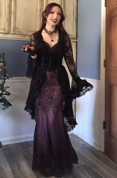 Lucy Westenra Aesthetic, Witch Fashion, Witchy Fashion, Character Outfits, Lookbook Outfits, Gothic Fashion, Aesthetic Clothes, Pretty Outfits