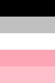 an image of a pink and grey striped background