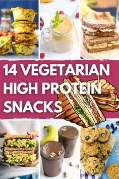 Vegetarian Protein Snacks, Low Calorie High Protein Snacks, High Protein Vegan Snacks, Vegan Protein Snacks, Easy Protein Snacks, High Protein Low Carb Snacks