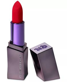 Urban Decay - Vice Hydrating Lipstick Vegan Lipstick, Urban Decay Vice Lipstick, Hydrating Lipstick, Lips Shades, Long Lasting Lipstick, Body Makeup, Makeup Reviews, Setting Spray, Lipstick Lip