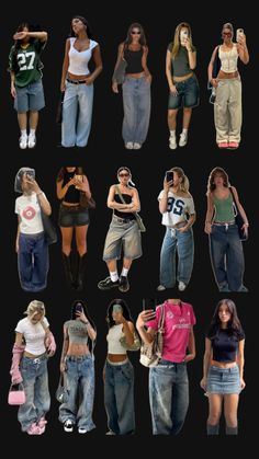 Streetwear Fashionista Outfits, Fitness Wear Outfits, Outfit Trends, Simple Trendy Outfits, Cute Everyday Outfits