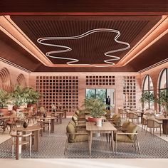 Boho Dining Restaurant :: Behance