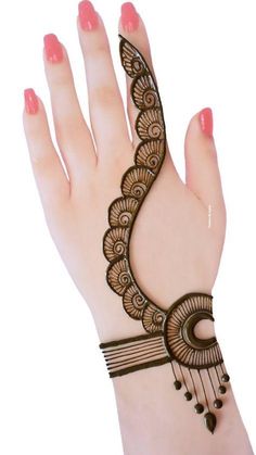 Ephemeral Tattoo, Simple Mehendi Designs, Simple Mehndi Design, Tato Henna, Henna Tattoo Designs Hand, Simple Henna Tattoo, Mehndi Designs For Kids, Very Simple Mehndi Designs, Simple Mehndi Designs Fingers