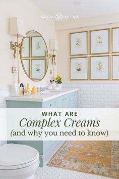 what are complex creams and why you need to know