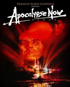 the movie poster for apocalypse now