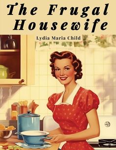 the frugal housewife by lydda marina child