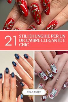 Winter Nail Art, Winter Nails, Fashion Nails, Nail Art Designs, You Nailed It, Art Design, Nail Art, Glitter, Nails