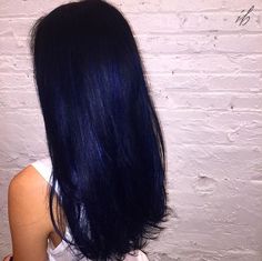 Dark Blue Violet Hair, Black Hair Blue Tint, Dark Indigo Hair, Midnight Dark Blue Hair, Jet Blue Black Hair, Black Blue Hair, Blue Natural Hair, Midnight Hair