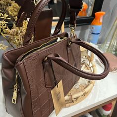 Super Cute Handbag You Can Wear It Cross Body If You Want. Perfect For A Everyday ! Brand New With Tag ! Steve Madden Cross Body Bag, Fanny Pack Purse, Cute Handbag, Embroidered Backpack, Mini Crossbody Purse, Convertible Crossbody Bag, Girls Purse, Cute Handbags, Steve Madden Bags