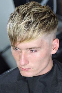 Trendy men’s hairstyles for blondes in 2024 15 ideas Layers Men, Medium Long Haircuts, Layered Haircuts With Bangs, Asian Men Hairstyle, Edgy Haircuts, Viking Hair, Straight Blonde Hair, Blonde Hairstyles, Long Layered Haircuts