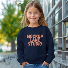 Gildan 18000B Navy Blue Mockup 👚Your mockup will be available for immediate download and usage upon your completed purchase! 👚Bundle up and SAVE!: Follow this link to purchase the bundle listing for this item: https://mockuplanestudio.etsy.com/listing/1773332871/gildan-18000b-mockup-bundle-18000b-youth  👚 IMPORTANT INFORMATION BEFORE YOU BUY 👚 👚 Mockup Lane Studio exclusively owns all visuals and artistic content. Reproduction or imitation of our artwork is strictly prohibited. 👚 Reselling Blue Letter Print Sweatshirt For School, Blue Graphic Print Sweatshirt For School, Customizable Crew Neck Sweatshirt For School, Casual Customizable Sweatshirt For School, Blue Crew Neck Sweatshirt For School, Blue School Spirit Sweatshirt For School, Blue School Spirit Sweatshirt, Casual Blue Sweatshirt With Name Print, Blue Crew Neck Sweatshirt With Name Print