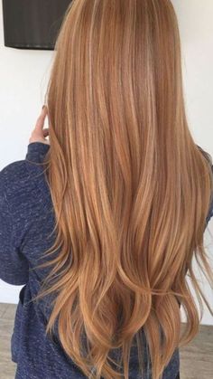 35+ Gorgeous Strawberry Blonde Hairstyles 4 Blonde Ideas, Red Blonde Hair, Strawberry Blonde Hair Color, Strawberry Hair, Ginger Hair Color, Copper Hair Color, Honey Blonde Hair, Strawberry Blonde Hair, Long Red Hair