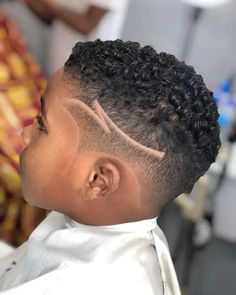 Kids Haircut Designs For Boys, Little Boy Haircut With Design, Black Boys Haircut Trendy, Black Boys Haircuts Kids Fade, Mexican Boy Haircut, Biracial Boys Haircut, Black Boy Haircut, African American Boy Haircuts