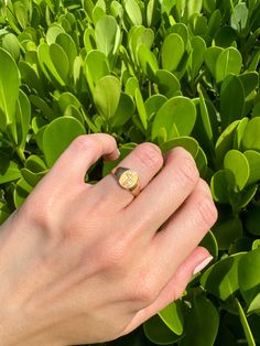 Vintage Birks 10k Yellow Gold Signet Ring (Initials MH or MTH) Size 4 Size 4 can be resized for fee 2.4g marked 10k marked Birks face measures 8.6mm band measures 2.3mm At GOLDINRICH, we specialize in sourcing rare, one-of-a-kind vintage, estate, antique, and some contemporary pieces. Each item is thoroughly tested for authenticity. Once an item is gone, it's unlikely to be sourced again, so don’t miss out on your unique find. Shopping vintage not only provides a unique piece filled with charact Everyday 14k Gold Initial Ring Hallmarked, Everyday Yellow Gold Signet Ring With Initials, Stamped 14k Initial Ring For Everyday, Gold Signet Ring, Caicos Islands, Guinea Bissau, Signet Ring, Turks And Caicos Islands, Ring Necklace