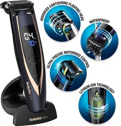 Read Or Download Best Men's Hair Clippers Cordless at Men Hair Cut