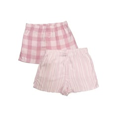 Stay cozy and cute in these women's Jaclyn Inc. flannel boxer pajama shorts.Click on this WOMEN'S GUIDE to find the perfect fit and more!Stay cozy and cute in these women's Jaclyn Inc. flannel boxer pajama shorts.Click on this WOMEN'S GUIDE to find the perfect fit and more!FEATURES Faux fly front with buttons and side seam pockets Easy to wear great for lounging and sleeping Warm, breathable, and soft 2 pocketsFIT & SIZING Relaxed fit 3 1/2-in inseam Midrise sits on the high hip Elastic waistbandFABRIC & CARE Rayon, lurex Machine wash and tumble dry Imported Color: Totfalo Check. Gender: female. Age Group: adult. Cute Pj Shorts, Pyjamas Shorts, Dream Things, Cute Pjs, Pj Shorts, Matching Pajamas, Couple Matching, Swaggy Outfits, Pajama Bottoms