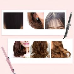 Auto Rotating Ceramic Hair Curler Automatic Hair Curler Tutorial, Auto Ceramic Hair Curler, Revlon Jumbo 3 Barrel Hair Waver, Cordless Automatic Hair Curler, 1.25 Inch Curling Iron, Hair Curlers, Ceramics, Hair