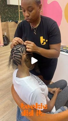 TOOKIE DID IT on Instagram: "WATCH ME BRAID🔥 #tookiedidit   STYLE👉🏽 BRAIDED BALD HEAD  HAVE YOU BOOKED YET???? ⬇️⬇️⬇️ Link in bio  🔥ALL PRODUCTS AVAILABLE! Online at tookiedidit.com🔥 #tookiediditsalon   PRODUCT👉🏽POLISH’T BRAID GEL PRODUCT👉🏽SWOOP’T EDGE CONTROL PRODUCT👉🏽FINISH’T HAIR FOAM  For more content like this follow @tookiedidit   LINK IN BIO  • @tookiedidit  @tookiedidit  @tookiedidit   #tookiedidmyhair #labraids #labraider #bohoknotlessbraids #braidsla #knotlessbraids #bohemianbraids #boxbraidsla #designbraidsla #crisscrossbraids #feedingbraidsla #knotlessbraidsla #stitchbraidsla #zigzagbraids #tribalbraidsla #braids #straightbackbraidsla #lasvegasbraider  #cornrowsla #braider #senegalesetwistsla #hollywoodbraider #hollywoodbraids #distressedlocsla #aliciakeysbraids #cal Bald Head Braids Style, Braided Baldie Hair, Baldheaded Braids, Bald Cornrows, Braided Bald Head, Bald Head Braids, Big Cornrow Braids, Big Cornrows Hairstyles, Braid Gel