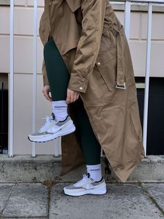 Shop Nike sneakers on Ebay and receive upto $100 off using code "SEPSNE," before 17/09. Credit- Charlotte Grace Nike Trench Coat, Waffle One Nike Outfit, Nike Waffle One Womens Outfit, Nike Waffle One Outfit Men, Sacai Nike Outfit, Nike Waffle Outfit, Nike Sacai Waffle Outfit, Nike Waffle One Outfit, Outfit Sepatu