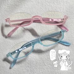 Vrchat Model, Clothe Styles, Glasses Inspiration, Glasses Makeup, Heart Shape Box, Cool Glasses, Cute Glasses, Fashion Eye Glasses, Stylish Glasses