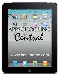 an ipad with the words app schooling central on it