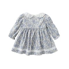 Product details Material: Cotton O​rigin: Imported Included: As picture dress Gender: For girls Fits: True to size, take your baby normal size Size: 73(6-12M), 80(12-18M), 90(2Y),100(3Y),110(4Y) About this item Occasions: Parties, photoshoots, performances, wedding flower girls, travel, school, birthday gifts, gifts for others, holidays, daily, outdoor, indoor and other occasions High Quality Fabric: Crafted from high quality fabric, she'll be comfortable and stylish all day long. Make her feel Baby Fashion Girl Newborn, Overalls Baby Girl, Spring Kids, Wedding Flower Girl, Girl Fits, Wholesale Dress, Dresses Kids Girl, Romper Dress