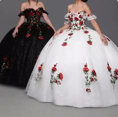 Floral Embroidery Quinceanera Dress Sparkly Tulle Ball Mexican Quince Sweet 15.  "This pin contains affiliate links, which means I may earn a commission at no cost to you extra for you". 
 #affiliate #advertising" Sweet 16 Organza Ball Gown Dress, Organza Quinceanera Dress, Quinceanera Ball Gown With Floral Embroidery, Floral Embroidered Ball Gown For Quinceanera, Embroidered Fitted Ball Gown For Quinceanera, Quinceanera Embroidered Ball Gown, Embroidered Ball Gown For Quinceanera, White Ball Gown For Sweet 16, Fitted Gown With Floral Embroidery For Quinceanera