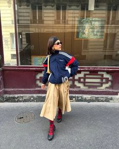 Rebeca Oksana, Motorcycle Jacket Outfit, Athens Fashion, 23 Summer, Colors For Spring