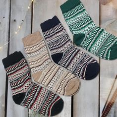 Women's Winter Socks, Winter Gifts for Women, Nordic Wool Socks, Cute Socks, Wool Socks, Extra Thick Sock, Socks for Women, Cozy Warm Socks - Etsy Türkiye