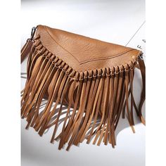 Discover Bohemian Elegance Introducing our latest addition to your fashion ensemble - the Vintage Tassel Fringe Boho Messenger Bag. Merging the essence of bohemian flair with practical elegance, this bag is an essential accessory for the modern, environmentally-conscious woman. Crafted from high-quality vegan leather, it's a testament to style and sustainability. Timeless Design Meets Modern Practicality This versatile messenger bag boasts a unique blend of casual charm and luxurious feel. The design features a soft, yet durable PU leather exterior, complemented by playful tassel decorations that add a touch of whimsy to your daily outfits. Its flap closure ensures your belongings stay secure, while the magnetic button offers easy access. Perfect for Every Occasion Whether you're heading t Tassel Fringe, Ethical Fashion, Buy Vintage, Daily Outfits, The Vintage, Fashion Statement, Special Events, Timeless Design, The Modern