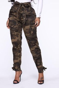 Camouflage In The City Jacket - Camo, Jackets & Coats | Fashion Nova Camo Pants Fashion, Army Pants Outfit, Camp Pants, Army Cargo Pants, Camouflage Fashion, Church Clothes, Army Pants, Camo Outfits, Corporate Fashion