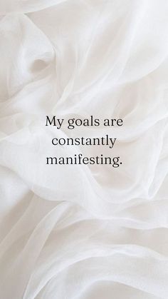 This aesthetic wallpaper affirmation for goal manifestation will fast track your success. Say this in your morning meditation or goal setting session with your friends and family. This aesthetic quote is from GAIA Self Care, a safe space for female entrepreneurs. Your source of glow up tips, affirmations, meditation, mantras, daily reminders, inspiration, motivation, success, and life quotes to help you manifest your dream life. Vision Board Party, Vision Board Quotes, Manifestation Affirmation, Vision Board Images, Vision Board Photos, Vision Board Affirmations, Vision Board Inspiration