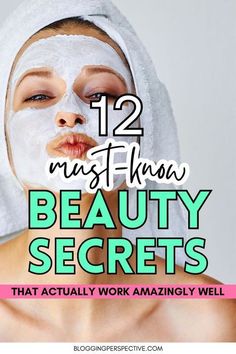 Look Prettier, Celebrity Beauty Secrets, Beauty Tips And Tricks, Aesthetic Skincare