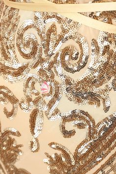 Gold Spaghetti Strap V-neck Patterned Sequin Prom /Homecoming Dress - Lunss Couture Gold Bra, Mermaid Prom Dress, Sequin Prom Dress, Support Bras, Gold Sequin, Mermaid Prom Dresses, Mermaid Dress, Long Prom Dress, Mermaid Dresses