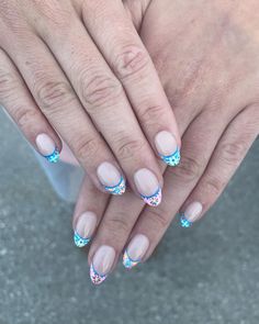 Mexico Nails, Europe Nails, Summery Nails, Cute Summer Nails, Nail Idea, You're Beautiful, Beach Poses, Summer Nail, Nails Inspo