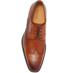 Business Casual Oxford Lace-up Shoes With Brogue Detailing, Elegant Wingtip Derby With Stitched Sole, Fall Business Casual Oxfords With Brogue Detailing, Fall Wingtip Oxfords With Branded Insole, Timeless Brogue-detailed Lace-up Shoes For Derby, Brogue Oxford Lace-up Shoes For Business Casual, Timeless Brogue Lace-up Shoes For Derby, Goodyear Welted Lace-up Oxfords For Business Casual, Oxford Lace-up Shoes With Brogue Detailing For Business Casual