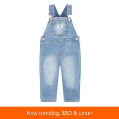 in stock Casual Medium Wash Jeans For Playtime, Casual Jeans With Pockets For Playtime, Spring Playtime Denim Blue Jeans, Levi's Cotton Denim Jumpsuit For Spring, Spring Levi's Cotton Denim Jumpsuit, Levi's Spring Denim Jumpsuit, Casual Summer Jeans For Playtime, Levi's Blue Overalls For Spring, Levi's Blue Denim Jumpsuit For Spring