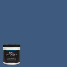 a jar of dymasty color paste on a white background