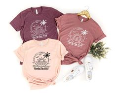 Custom Vacation Shirts, Family Beach Matching shirts, Summer Camp Group, Beach Party Shirts, Custom Summer Shirts, Shirt for Family Vacation, camping shirts, summer vacation tees, vacation family tees, road trip shirts, family reunion shirt, cousin crew, bachelorette shirts, beach vacation shirt, family vacay shirts, family matching tees, matching family tee, summer trip shirts, custom matchins tees  Hello! Welcome to my store, I'm delighted to see you here. My store's main goal is to make you h Vacation Shirts Family, Christmas Camping, Camping Shirts, Family Reunion Shirts, Trip Shirts, Reunion Shirts, Family Vacay, Vacation Family, Cousin Crew