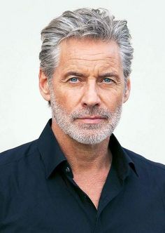 Older Men’s Haircuts, Older Man Haircut, Grey Haired Men, Grey Haircuts, Good Looking Older Men