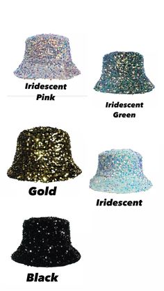 Pre order today and receive after July 16! Hats are in production beginning June 1st. Holographic or black vinyl hat. perfect for every day street wear! Partnered design by Glitz & Candy Co. Check them out on Facebook & Etsy! Drop-shipped by Glitz & Candy Co. Vinyl Hat, Sequin Hat, Heavy Earrings, Festival Hat, June 1st, Jeweled Earrings, Kawaii Style, July 16, Black Vinyl