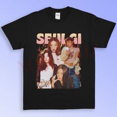 Hey, I found this really awesome Etsy listing at https://www.etsy.com/listing/1090865462/seulgi-red-velvet-kpop-singer-celebrity Kpop Crew Neck T-shirt For Streetwear, Kpop Screen Print Top With Crew Neck, Kpop Graphic Crew Neck Tops, Kpop Style Crew Neck Streetwear Tops, Kpop T-shirt With Screen Print Crew Neck, Kpop Streetwear T-shirt With Screen Print, Kpop Graphic Design Crew Neck T-shirt, Kpop Streetwear T-shirt With Text Print, Kpop Text Print T-shirt For Streetwear