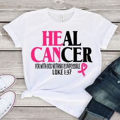 Awareness Shirt, Adulting Shirts, Athletic Shirts, School Shirts, Christian Shirts, Personalized T Shirts, Pink Ribbon, Custom Shirts, Farmer