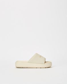 Women's Air Jordan Sophia Slide Spring Foam Slip-on Slides, Cushioned Foam Slides Slip-on, Beige Slides With Textured Footbed, Cushioned Slip-on Synthetic Slides, Synthetic Cushioned Slip-on Slides, Synthetic Slip-on Slides With Cushioned Footbed, Foam Slides With Textured Footbed, Comfortable Slip-on Synthetic Slides, Comfortable Slip-on Slides