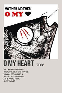 the cover art for mother o'my heart