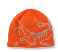 Arcteryx Beanie, Ushanka Hat, New Era Beanie, Cool Beanies, Old Order, Streetwear Hats, Earth Drawings, Orange Beanie, Bird Head