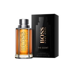 Experience long-lasting opulence with Boss The Scent by Hugo Boss. Crafted with exquisite notes of ginger, exotic maninka, and leather, this luxurious fragrance is sure to awaken and seduce the senses. Revel in its irresistible charm and envelop yourself in its indulgent aroma that will remain with you throughout the day. Hugo Boss Fragrance, Boss The Scent, Earthy Fragrance, Warm Fragrance, Perfume Scents, Spicy Fragrance, Woody Fragrance, Luxury Perfume, Luxury Fragrance