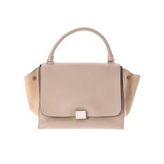 Br : Celine Model: Trapeze Color: Beige Material: Leatherinclusions: Dust Bag Shoulder Strapdimensions: 22cm X 29.5cm X 17cmstrap Length: 77cmstrap Drop: 77cmserial Number: S-Sn-0182country Of Origin: Italycondition: Ab - Good Condition.The Celine Br Presents The Trapeze Line In An Elegant H Bag Design. Made In Beige Leather This Bag Is Accented By Silver Hardware. It Features A Practical External Zipped Pocket.Accessories Included With This Bag Include A Dust Bag And An Additional Shoulder Stra Designer Taupe Top Handle Shoulder Bag, Designer Taupe Evening Bags, Taupe Top Handle Evening Bag, Elegant Beige Flap Bag For Shopping, Elegant Beige Flap Bag, Elegant Bag With Top Carry Handle And Flap, Chic Beige Flap Shoulder Bag, Beige Satchel With Flap For Formal Occasions, Beige Flap Satchel For Formal Occasions